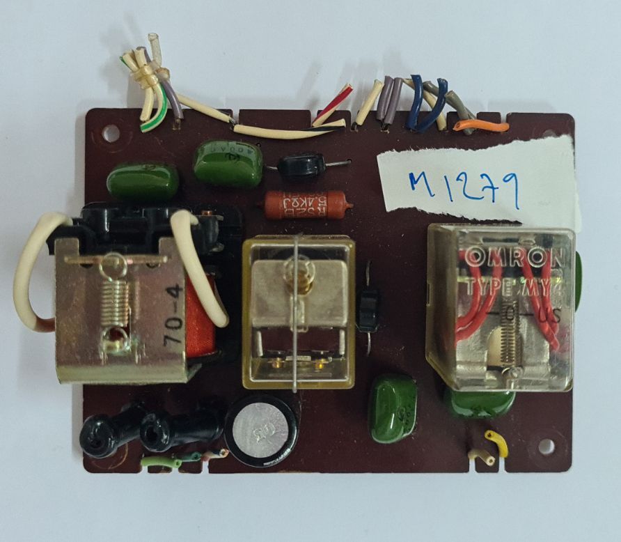 Teac A-4010S PCB relay pcb 48178