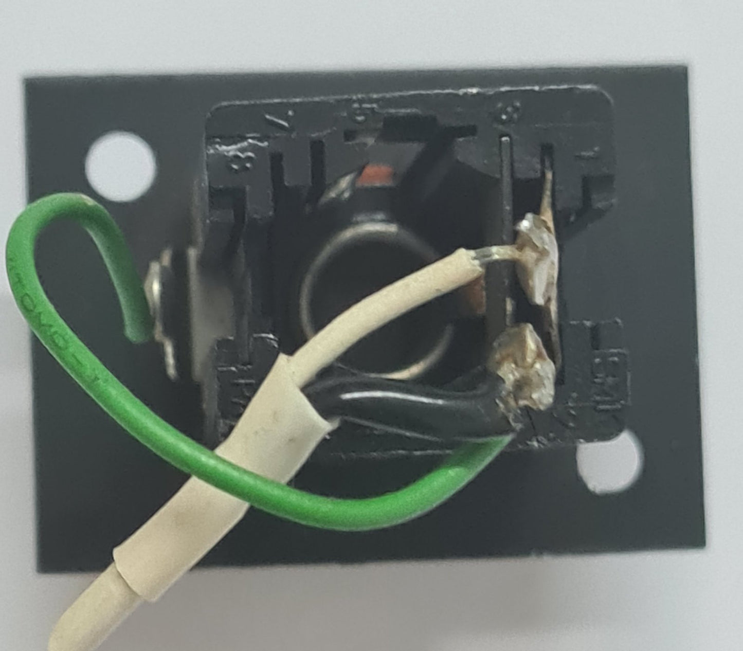 Teac Tascam series 3 jack socket