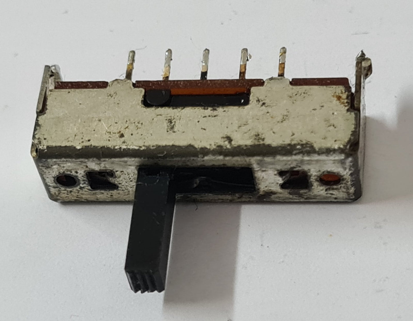 TASCAM 424 SINGLE SLIDE SWITCH 5 LEG USED