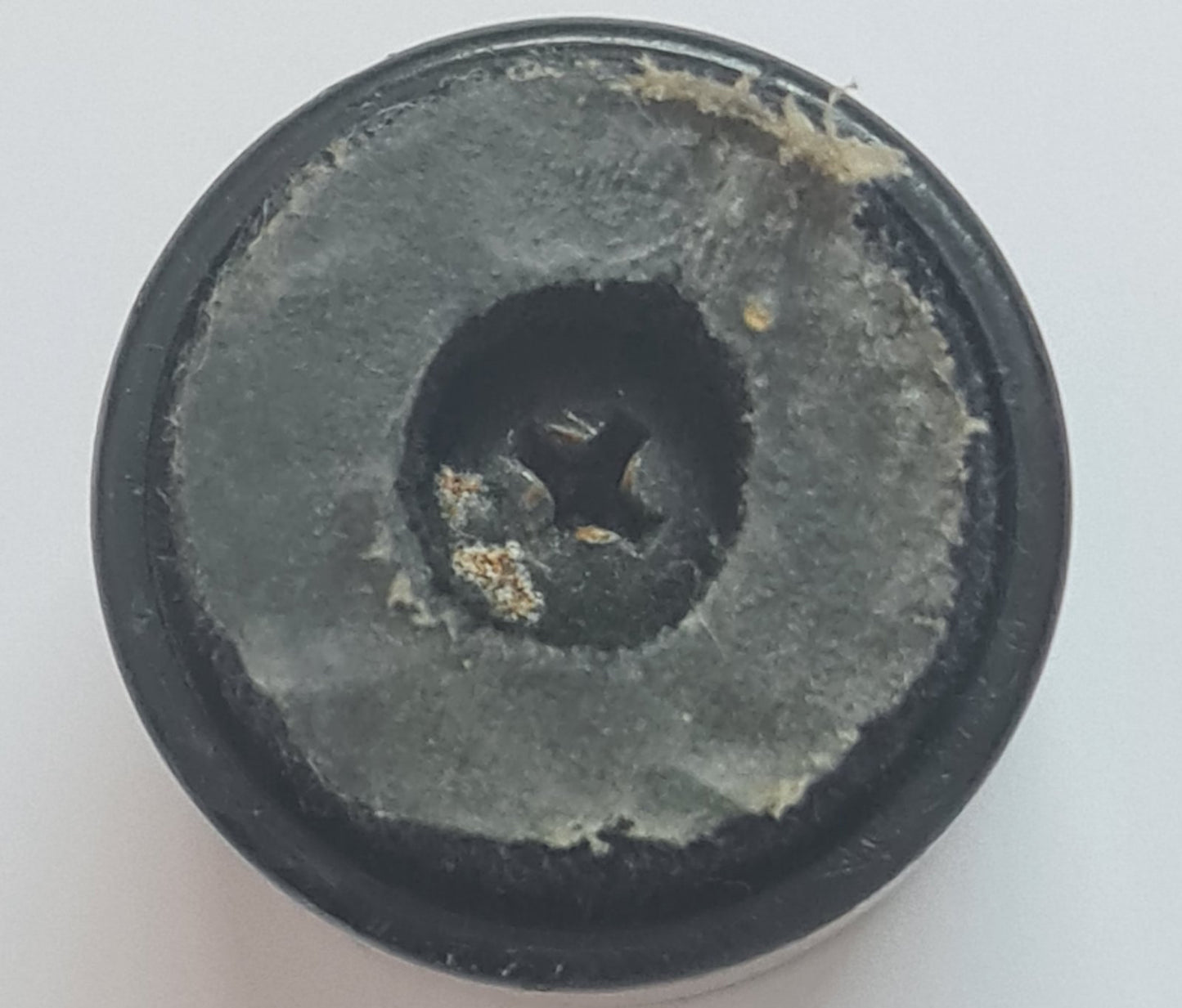 Tascam 48-OB round foot approx 22mm high