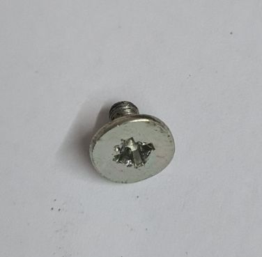 Teac Tascam cassette front side screw