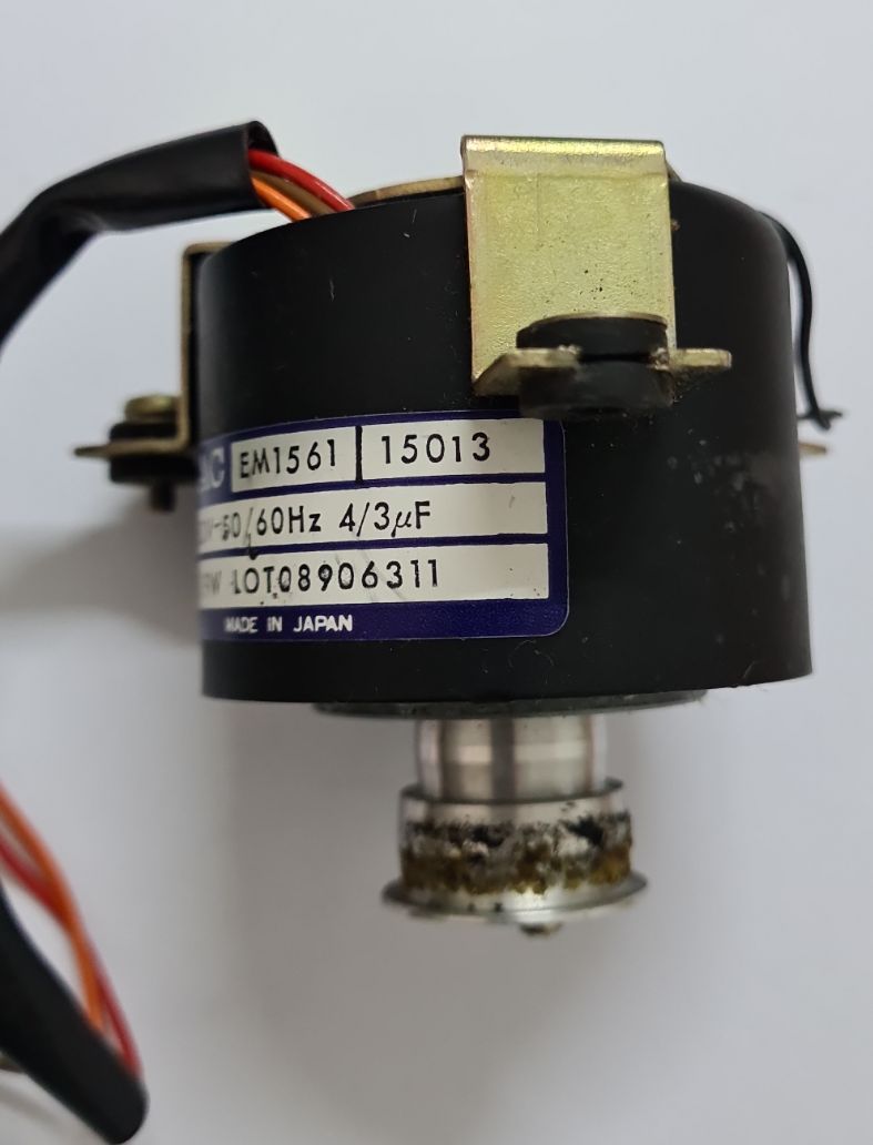 Teac motor EM1561 Teac A-360