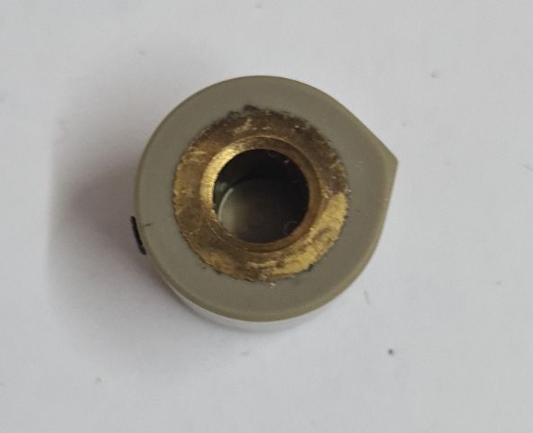 Teac X-10R Vari speed and direction selection knob