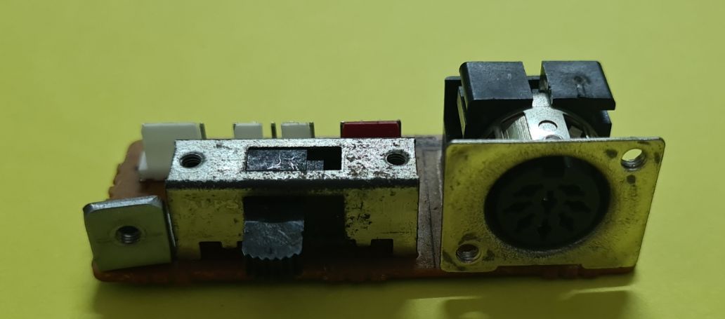 FOSTEX G16SEX NRSW PCB 8251879 006
