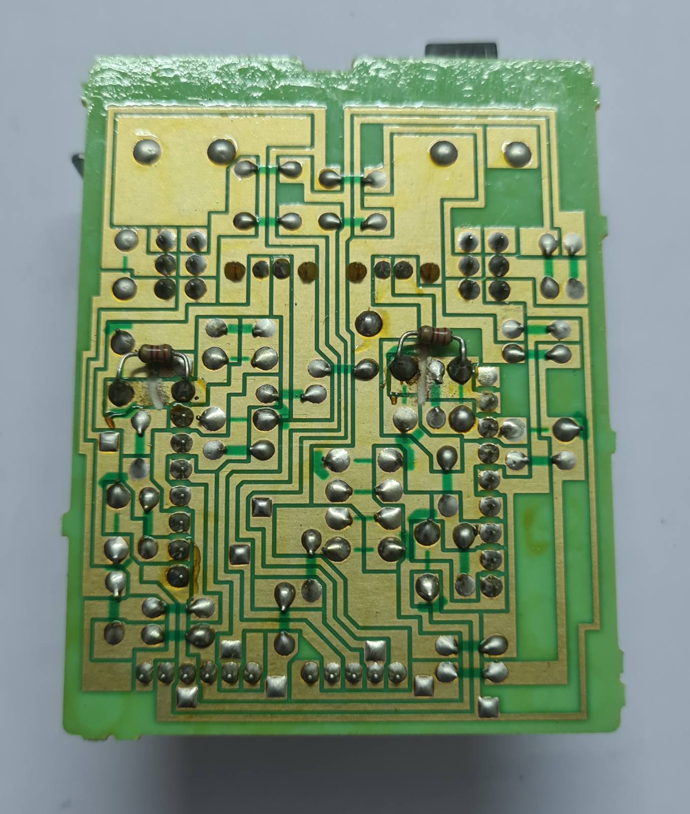 Fostex 812 PCB master B 92199818-01 or  -02 M567