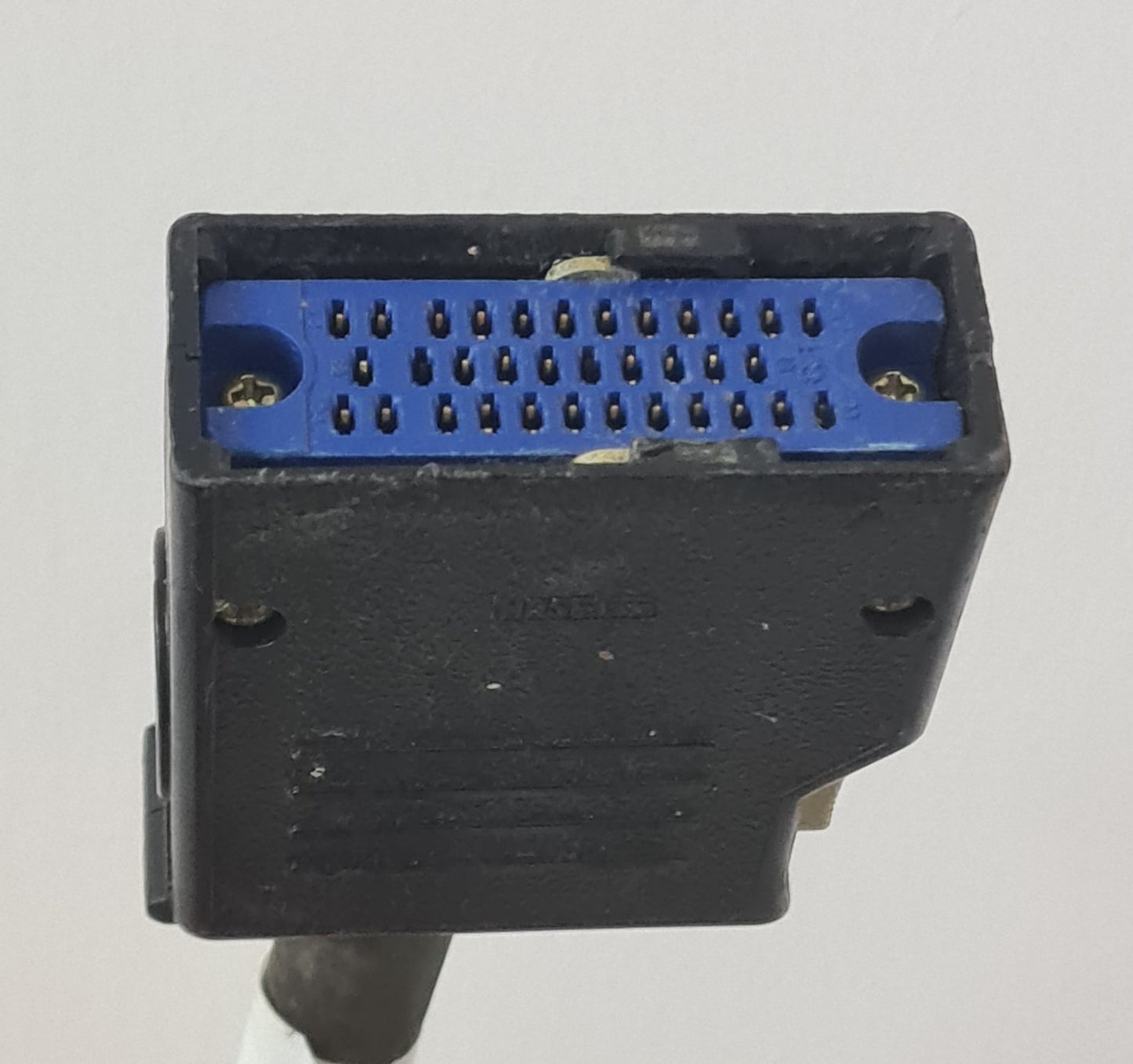 Teac 85-16 head leads 34 PIN HRS Hirose tape head connector leads CT1300 series