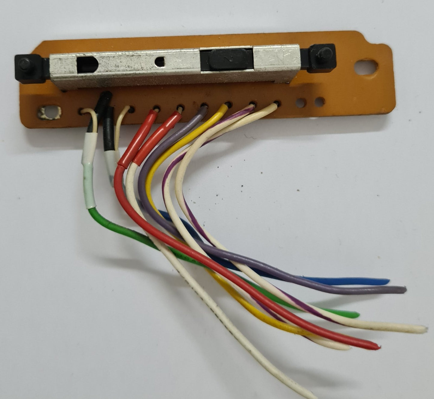 Teac A-360 SWITCH PCB 51670321