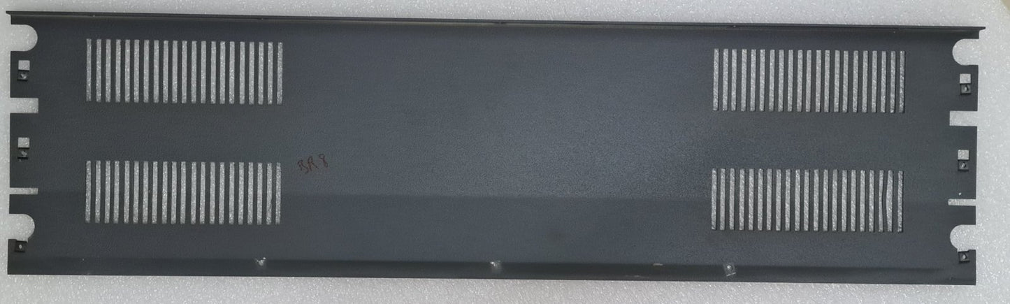 SOUNDCRAFT SATURN 624 REAR TOP PANEL