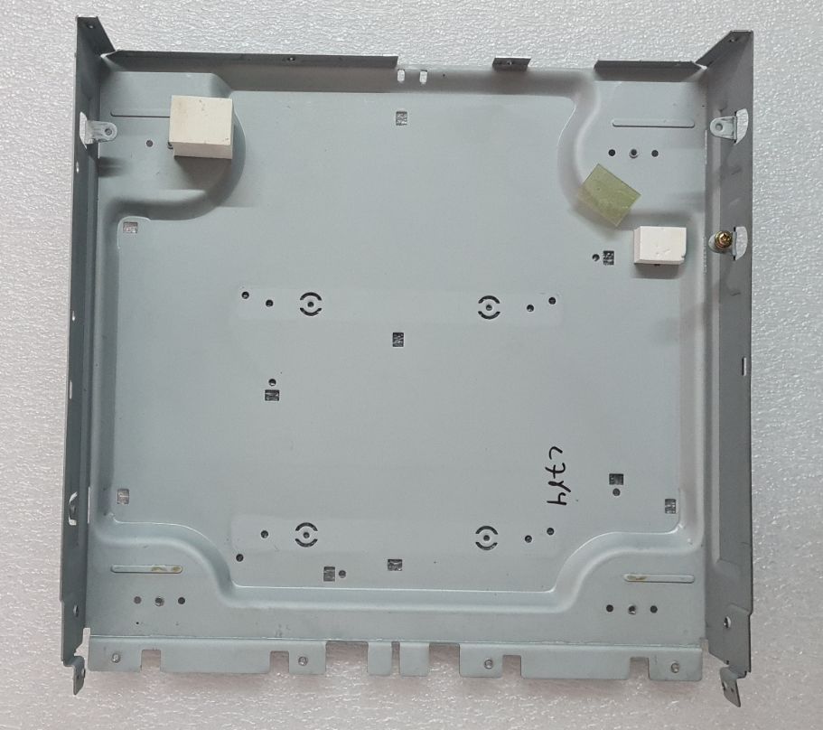 TEAC R-H500 BOTTOM METAL PLATE