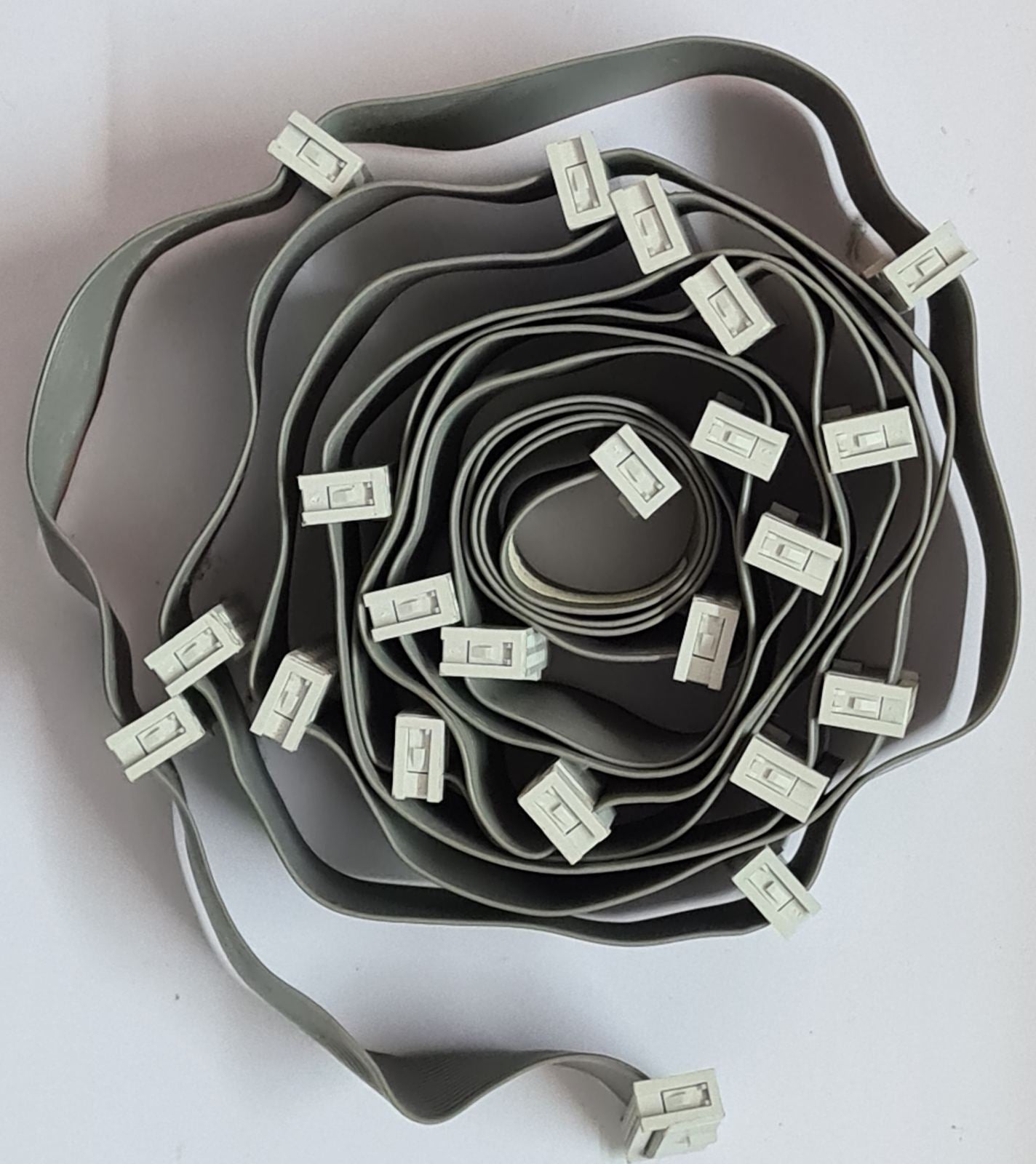 Soundcraft and others mixer cable Ribbon leads from various mixers