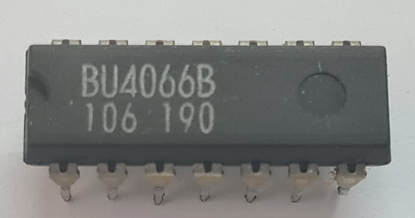 TASCAM 424 IC BU4066B USED