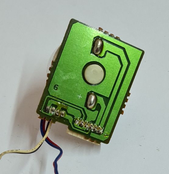 Teac R-H500 loading motor no marking
