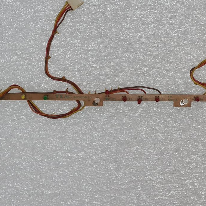 Teac 85-16 track arming led pcb 60505630