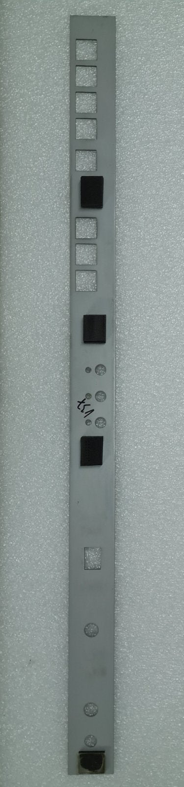 Soundcraft saturn 624 control top panel