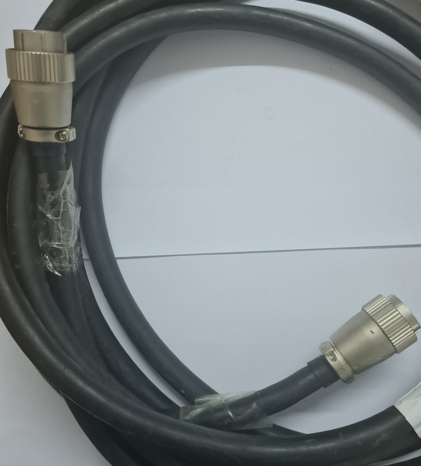 Soundcraft TS-12 and other Soundcraft large desks 16 pin power cable