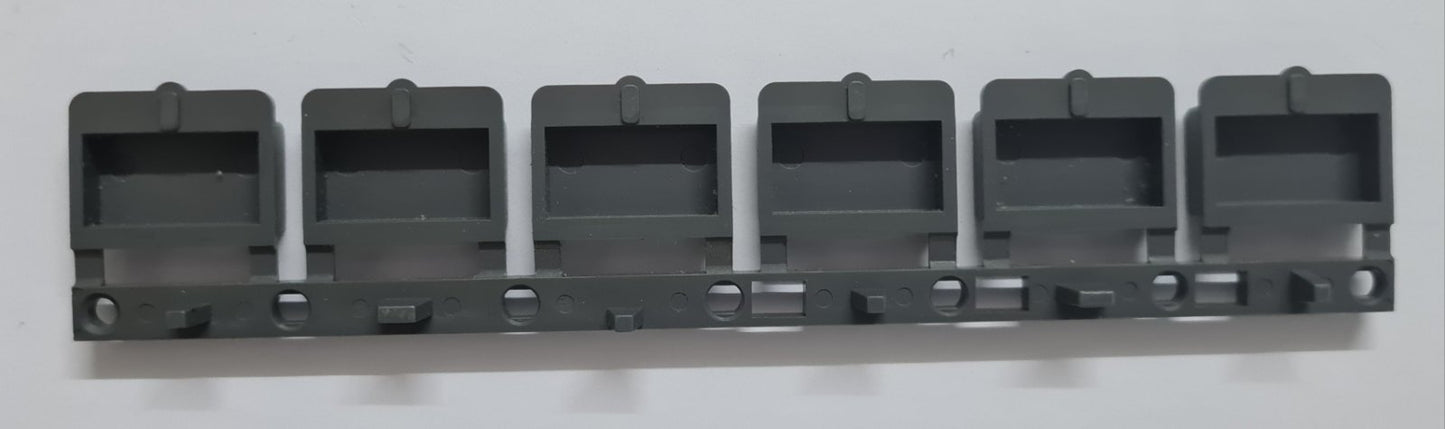 Tascam 488MK2 main control keyboard set