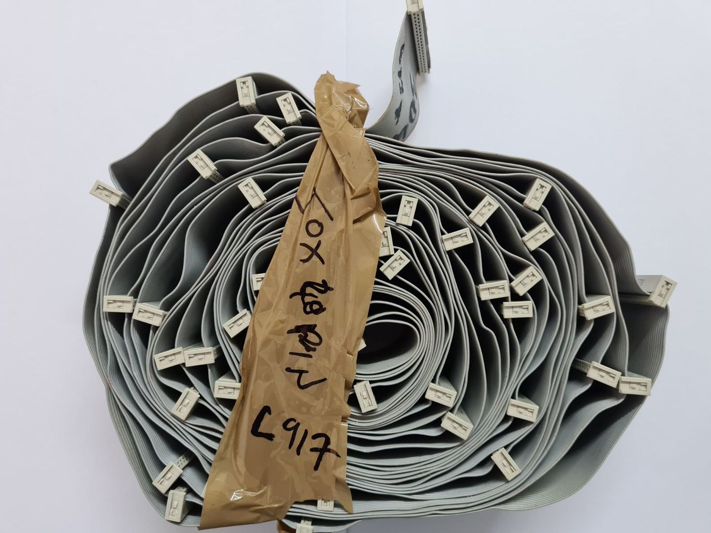 Soundcraft and others mixer cable Ribbon leads from various mixers