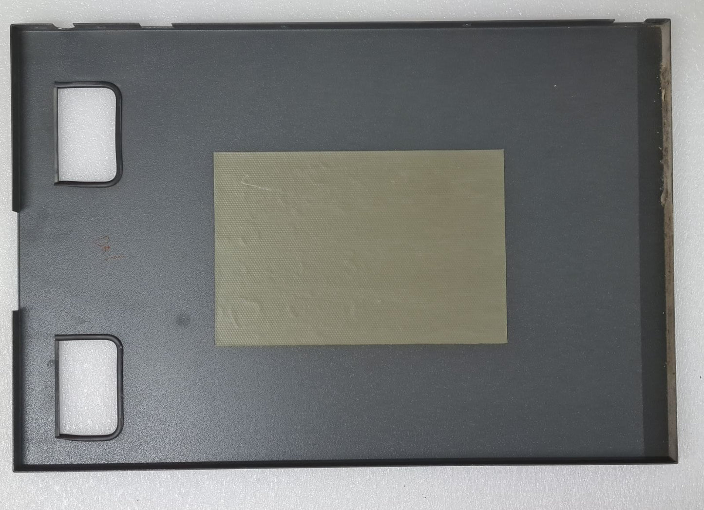 SOUNDCRAFT SATURN 624 LEFT SIDE PANEL