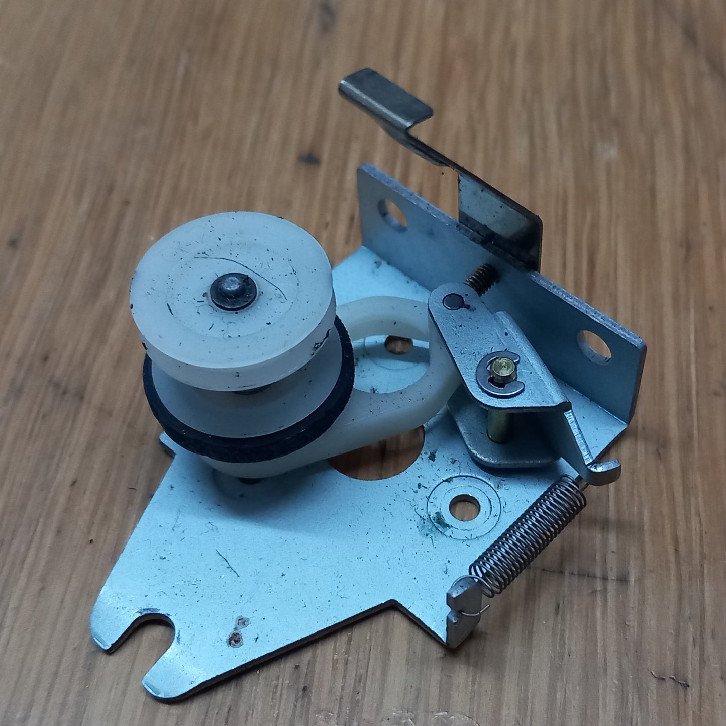 Tascam 112 244 246 234 and many others idler tyre assembly PLEASE READ!!!