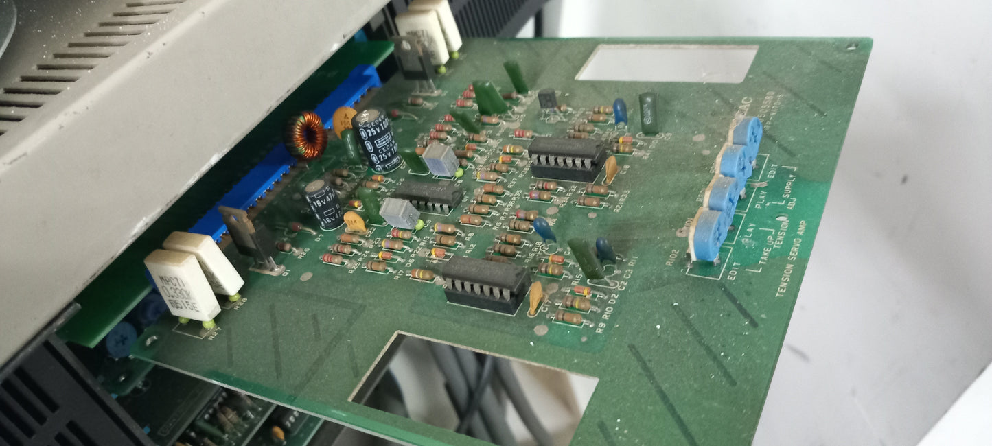 Teac 85-16 85-16B head extension card new 44pin or 56 pin 0.156 edge connector 60505850