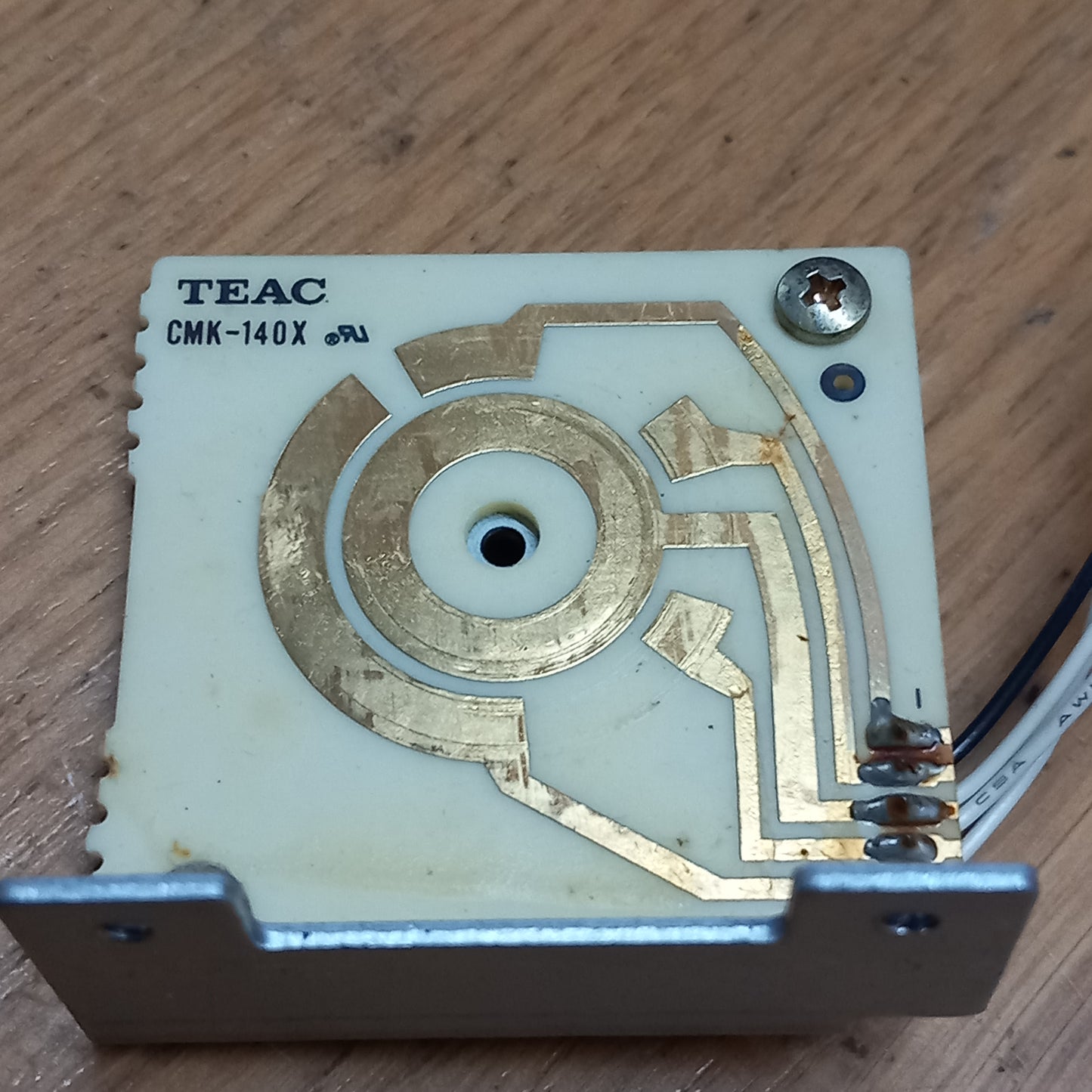 Tascam 238 cam pcb 52102518-00