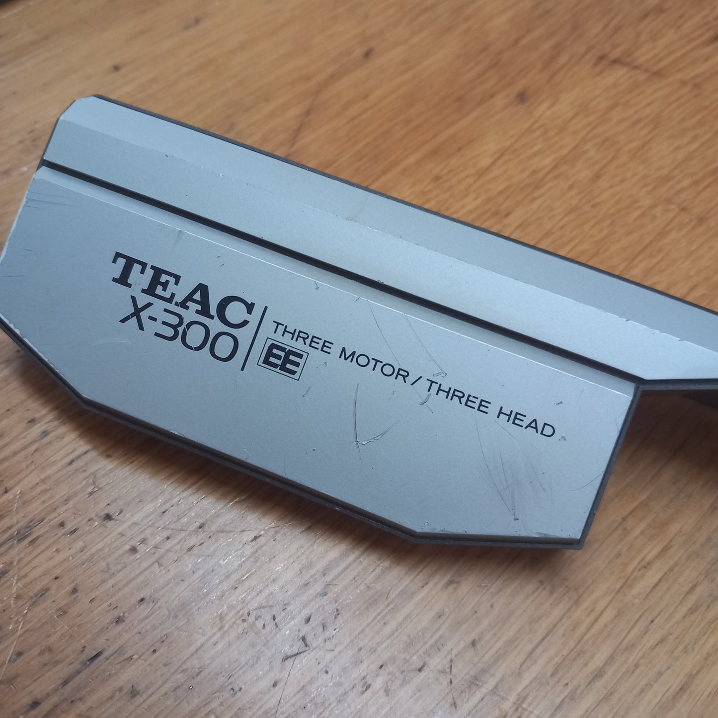 Teac X-300EE headcover