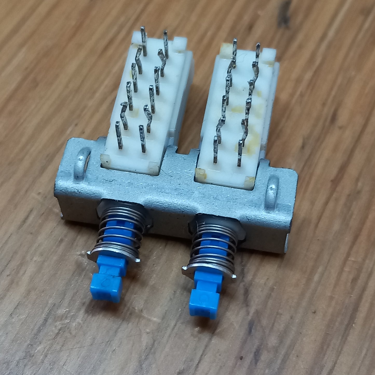 M-2600 input channel Switches in different styles