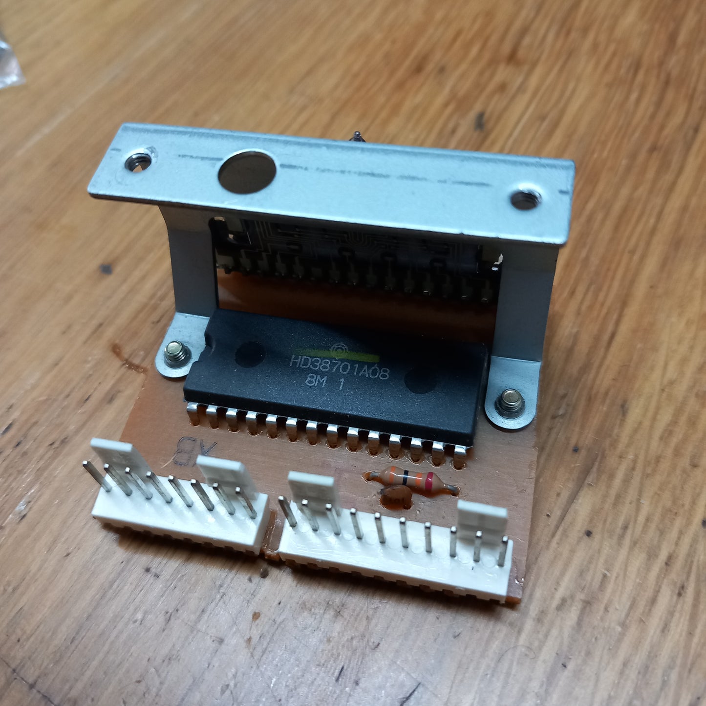Tascam 38 and 30 series display tape counter LED