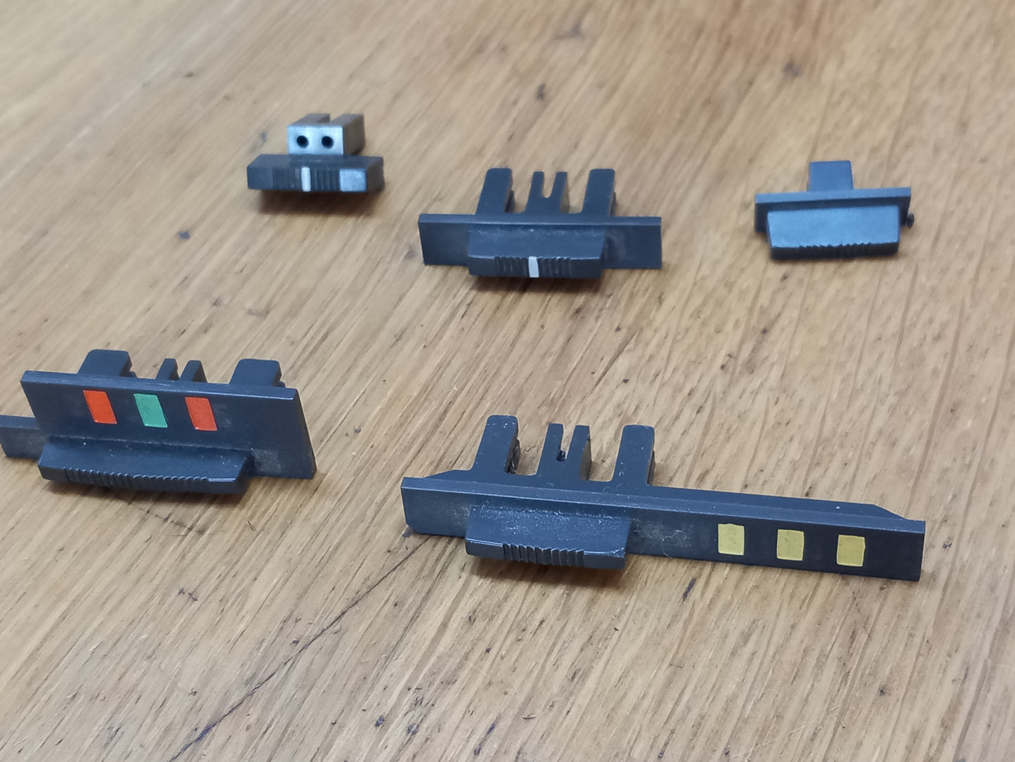 Tascam Porta One and Two slider switch knobs