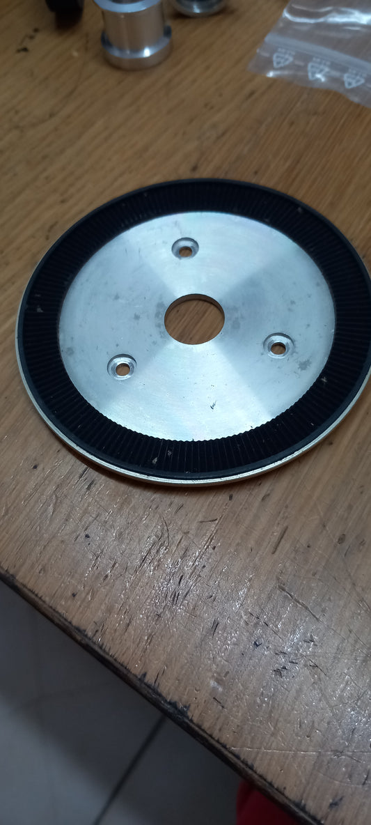 Teac A-4010S reel table cover two part complete