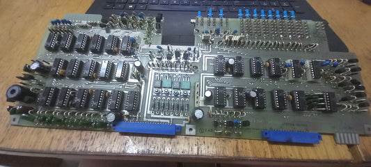 Tascam Teac 80-8 System control board with fault 60504335