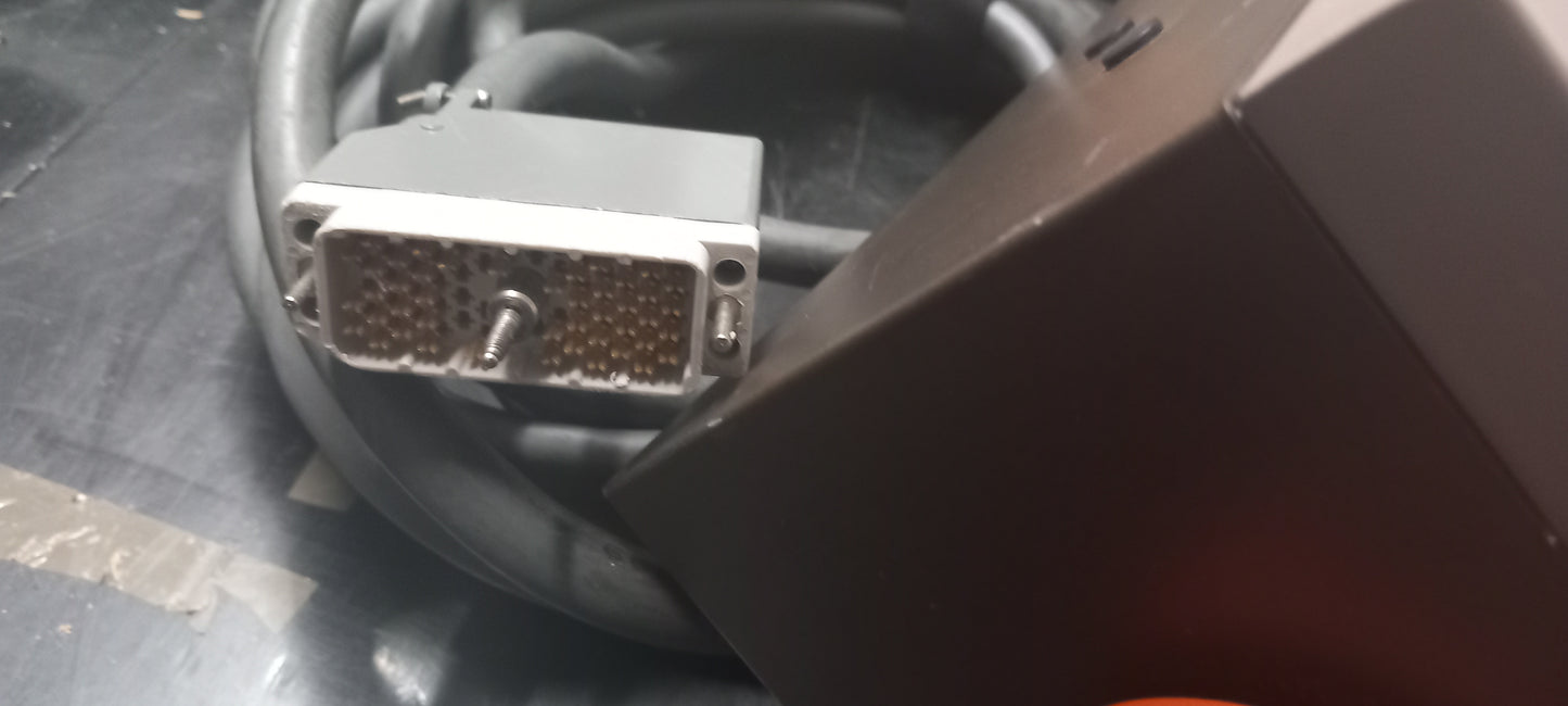 RC-51 Tascam 58 (maybe 48 as well) remote control with original cable and connector