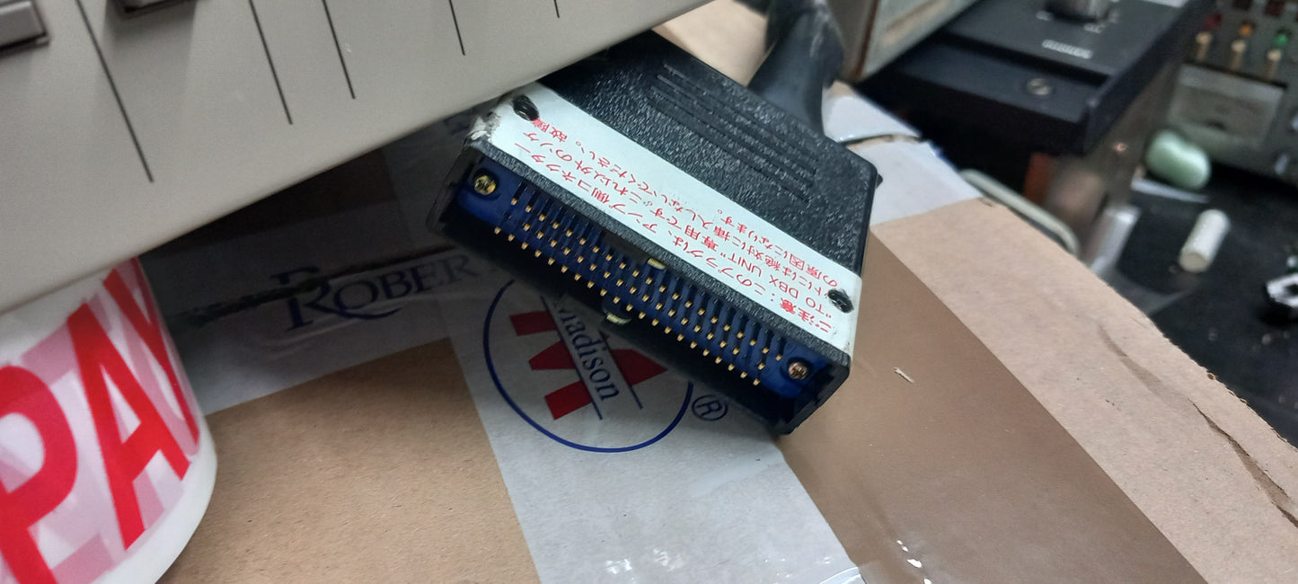 Tascam DX-8DX DBX UNIT