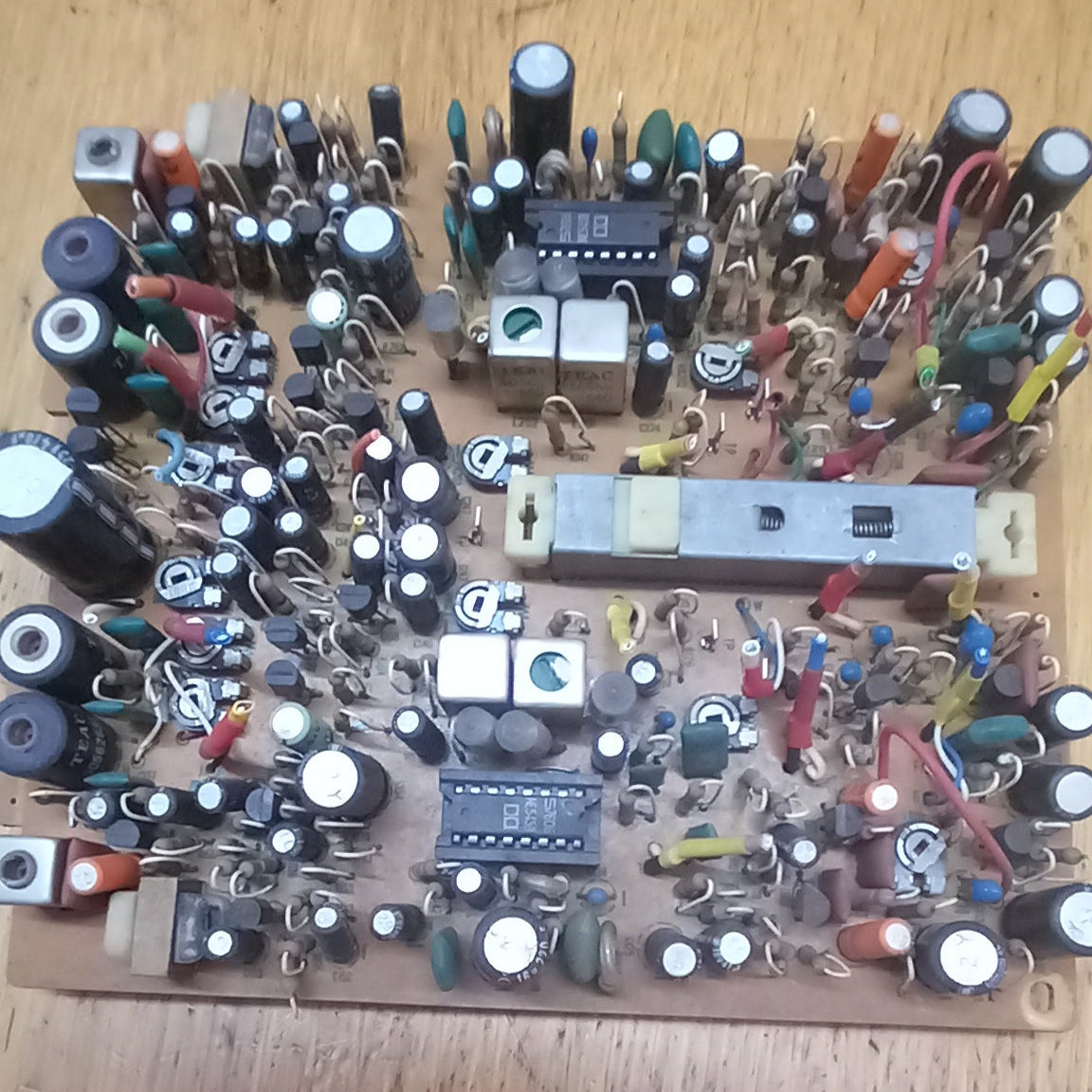 Teac A-400 PCB 51671904