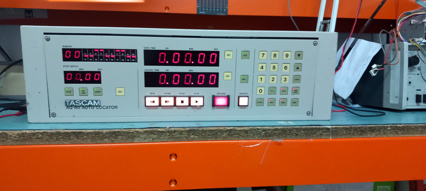 Tascam AQ-80 AUTO LOCATER