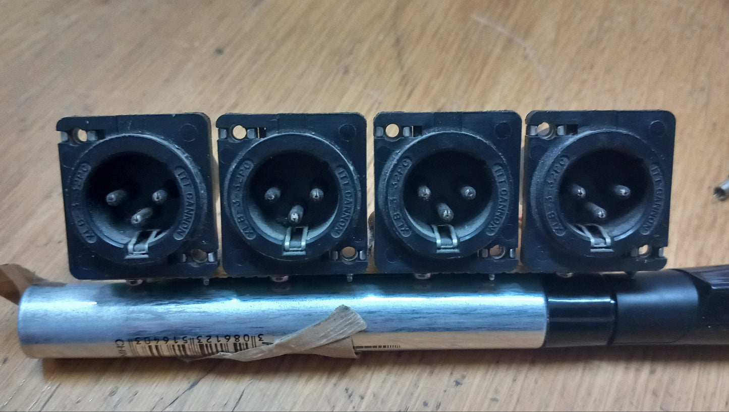 TASCAM M-208 M-216 M-1516 52101795-01 pcb