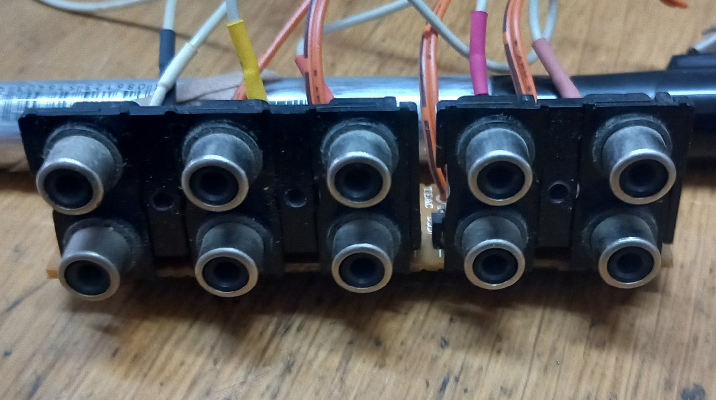 M-208 Jack pcb 52101791