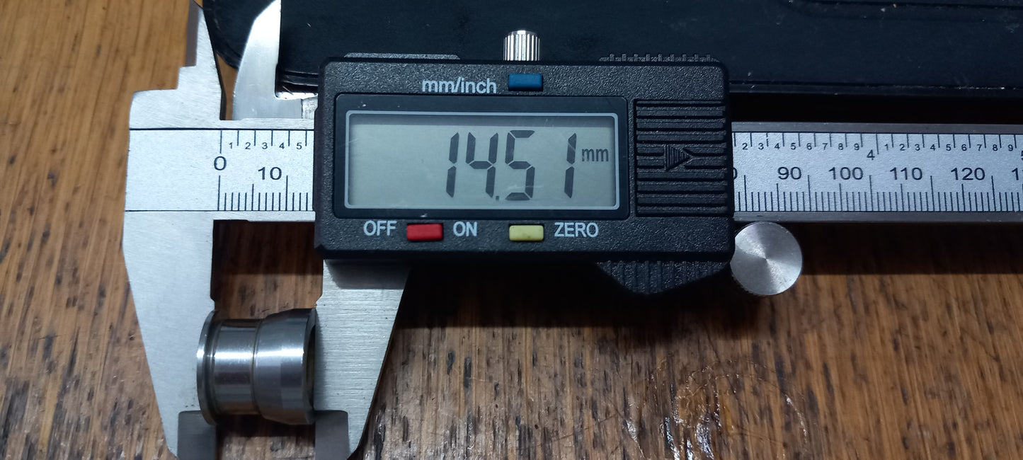 X-2000 X-2000R tension arm roller