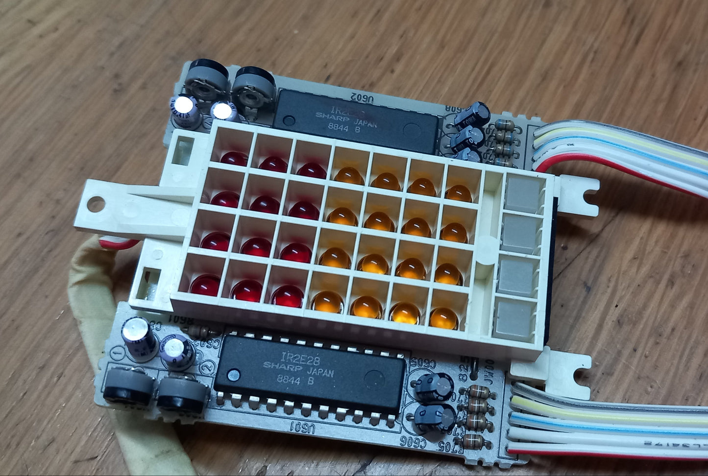 Fostex X26 LED PANEL