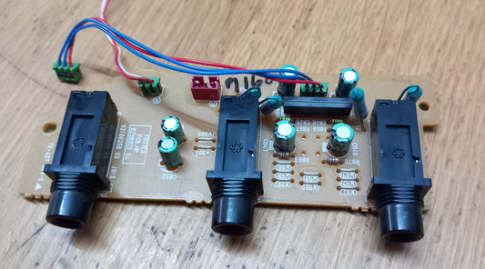 Fostex 380S 8298920 04 HP PCB