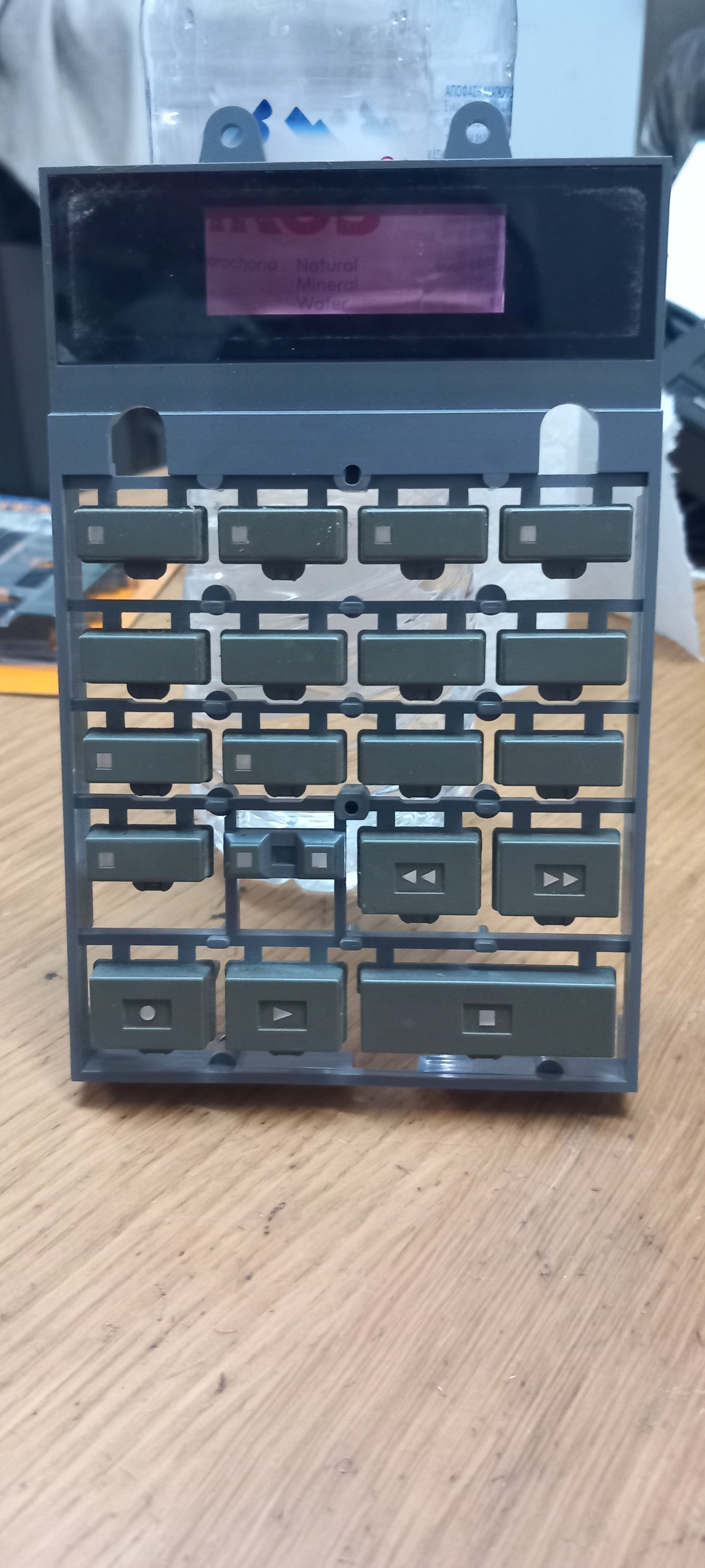 Fostex 280 plastic keyboard