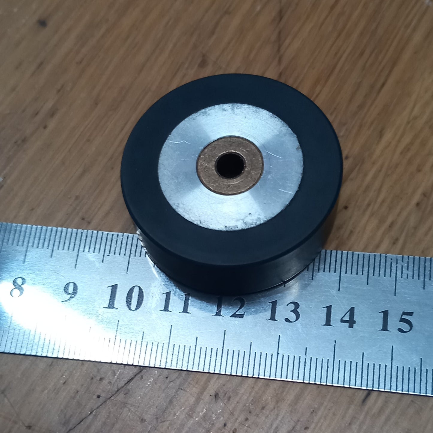 Teac A-4010S A-1030 and many other early Teacs pinch roller used