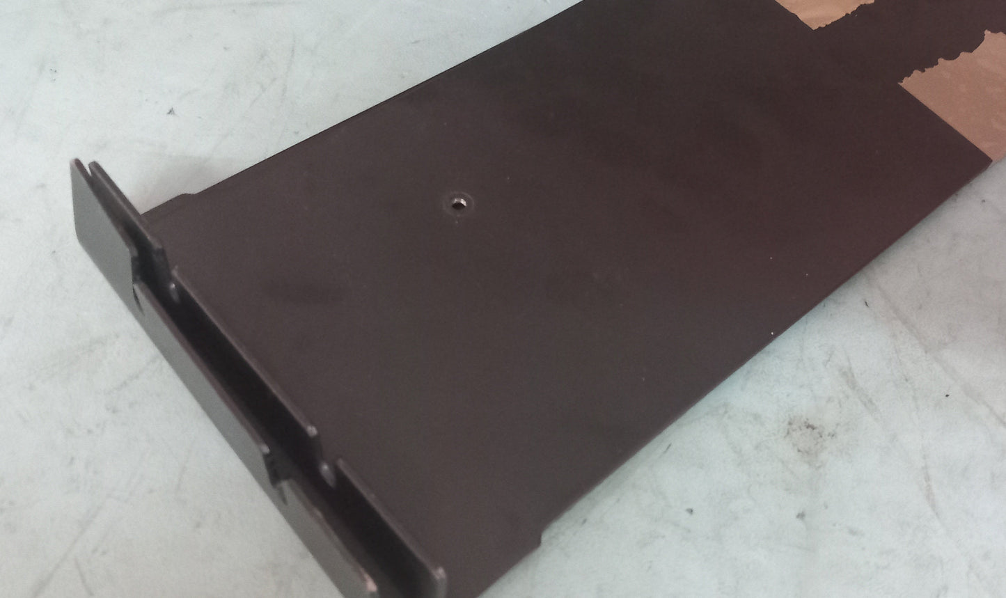 Tascam DA-20 rack ears