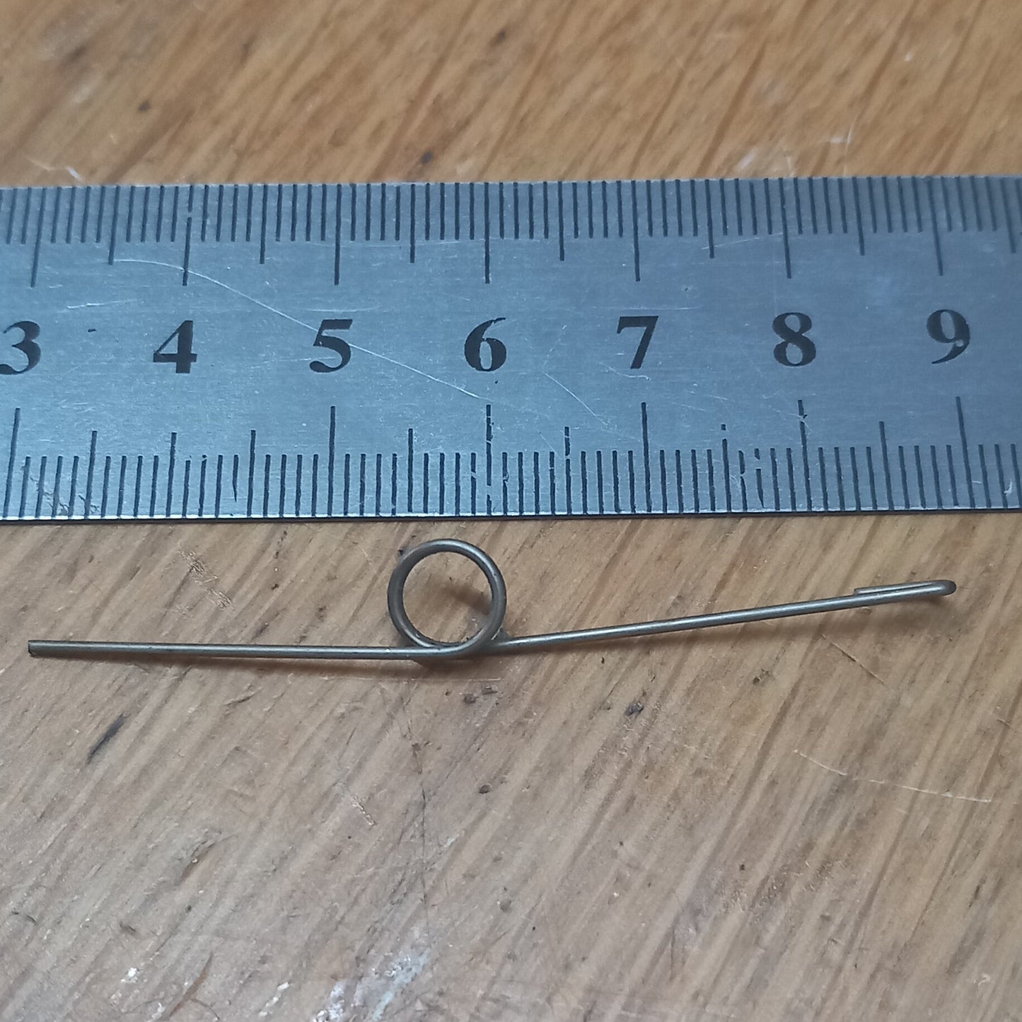 Teac CX-310 door spring