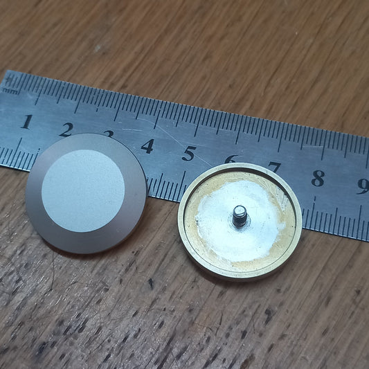 Tascam roller cap. mystery