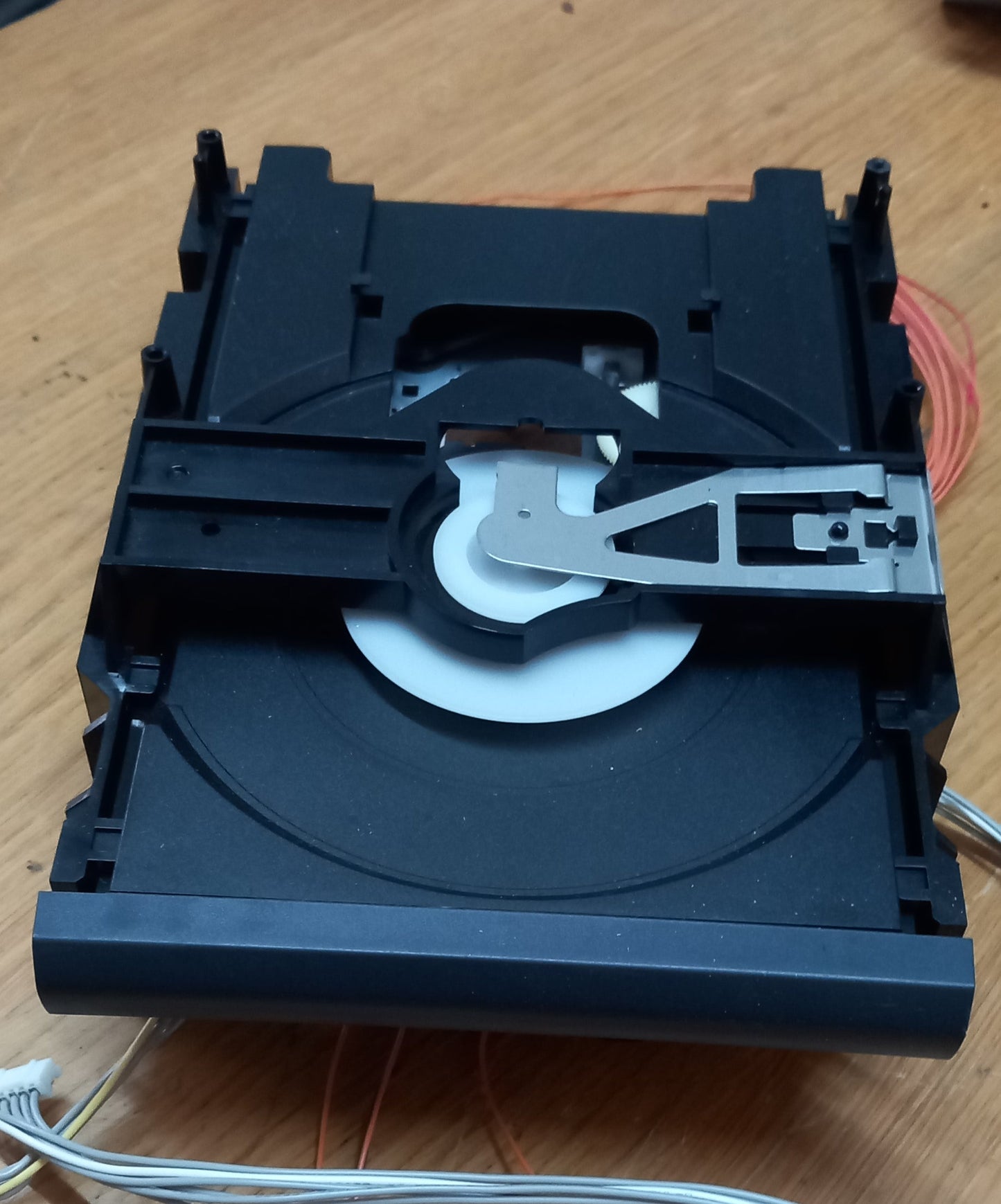 Tascam CD-A500 CD PLAYER KSL-212BCM