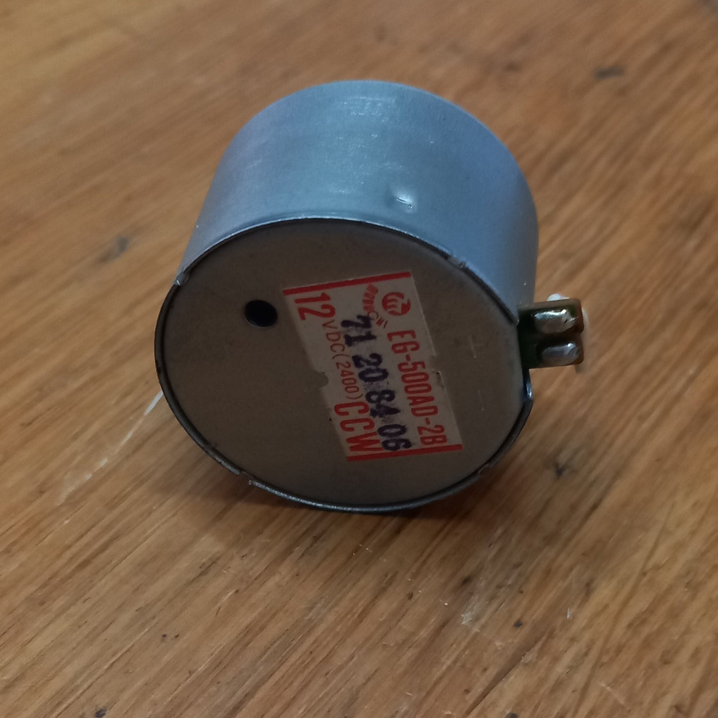 TASCAM 225 MOTOR EG-500AD-2B