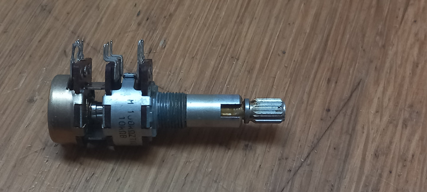 Tascam 144 244 246 Volume Controls Pots switches etc