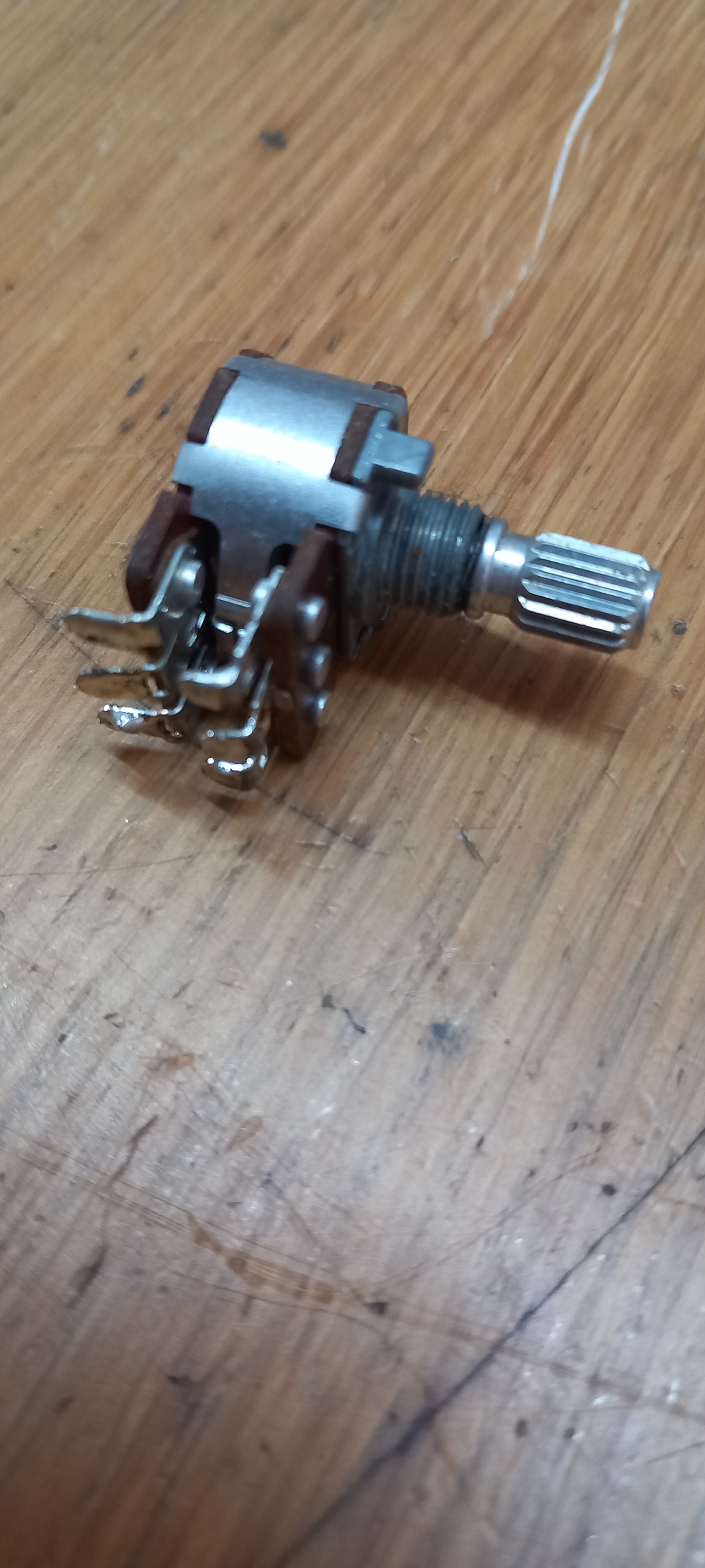 Tascam 144 244 246 Volume Controls Pots switches etc