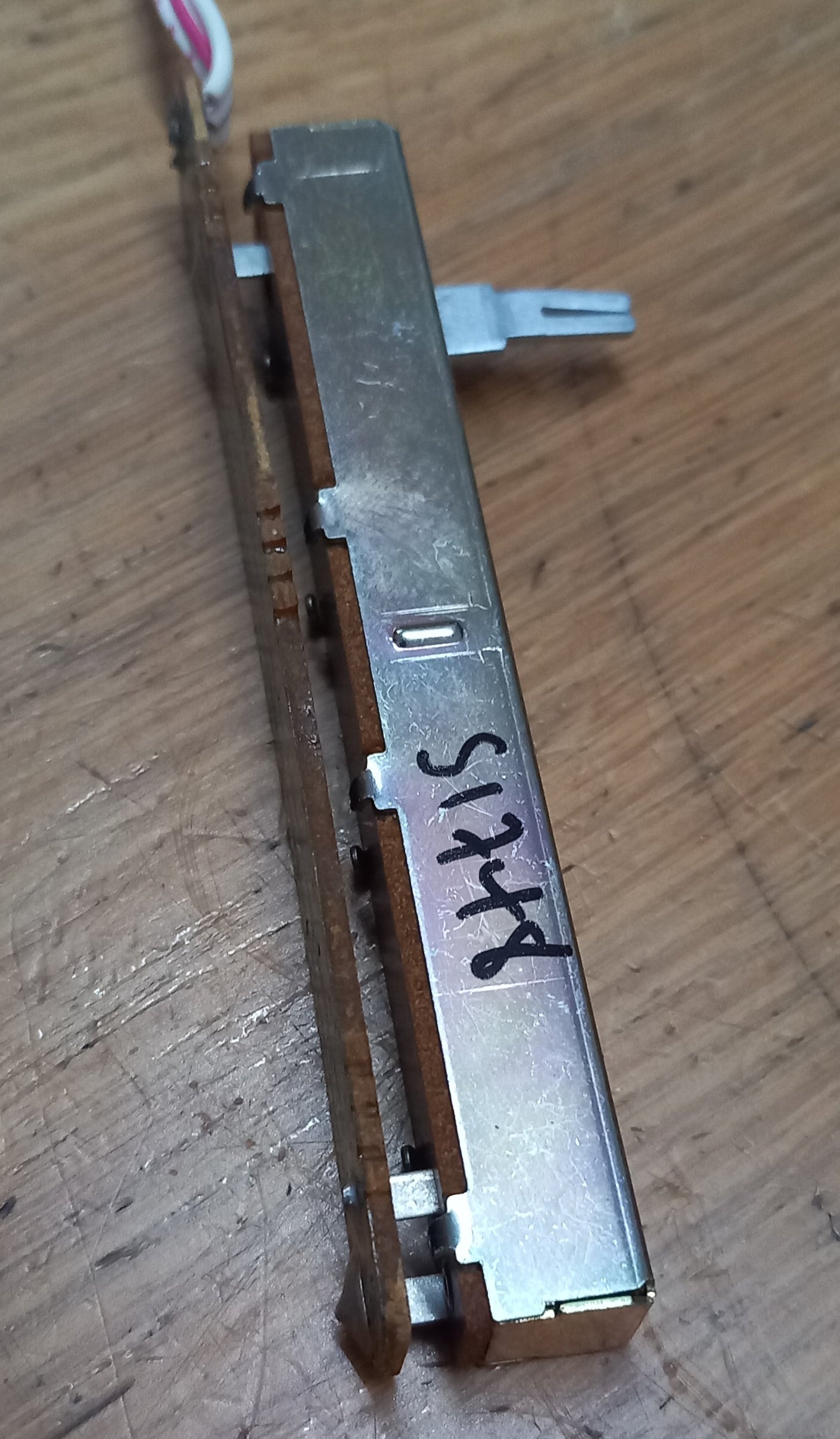 Tascam 144 244 246 Volume Controls Pots switches etc